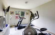 Clavering home gym construction leads