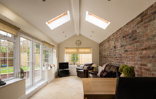 Clavering single storey extension leads